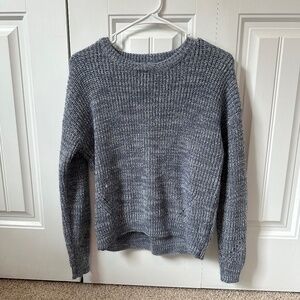 Hippie Rose blue sweater